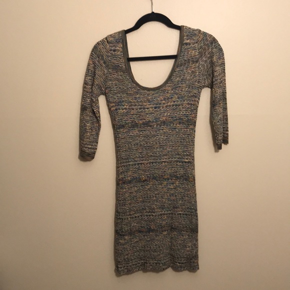Free people bodycon kit dress - Picture 2 of 3